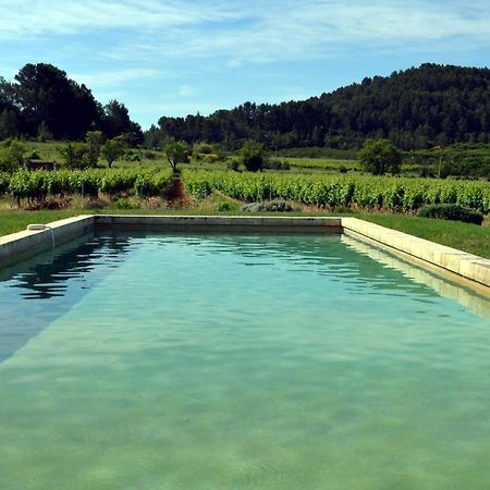 Le Mas Perreal Saint-Saturnin-d'Apt Exteriér fotografie